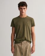 Immagine di Gant T-Shirt Original M/C Uomo.