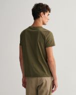 Immagine di Gant T-Shirt Original M/C Uomo.