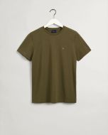 Immagine di Gant T-Shirt Original M/C Uomo.