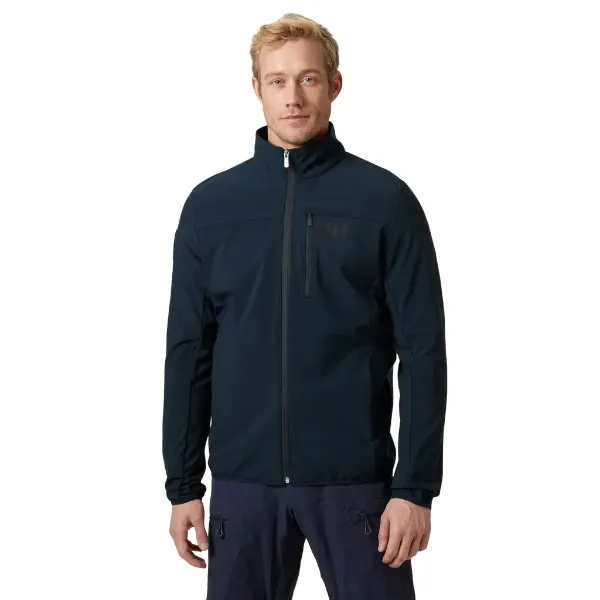 Immagine di HH Artic Ocean Softshell Jacket Uomo.