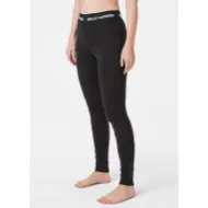Immagine di HH Lifa Merino Midweight Pants Donna Black.