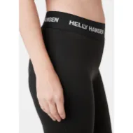 Immagine di HH Lifa Merino Midweight Pants Donna Black.