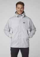 HH Loke Jacket Uomo 853 grey fog