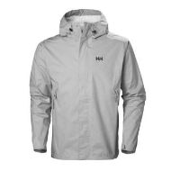 HH Loke Jacket Uomo 853 grey fog