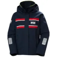 HH W Saltholm Sailing Jacket Donna