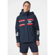 HH W Saltholm Sailing Jacket Donna