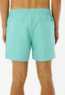 	Rip Curl Offset Volley: I volley offset sono pantaloncini da ragazzo perfetti per cavalcare le onde e da indossare tutto il giorno.