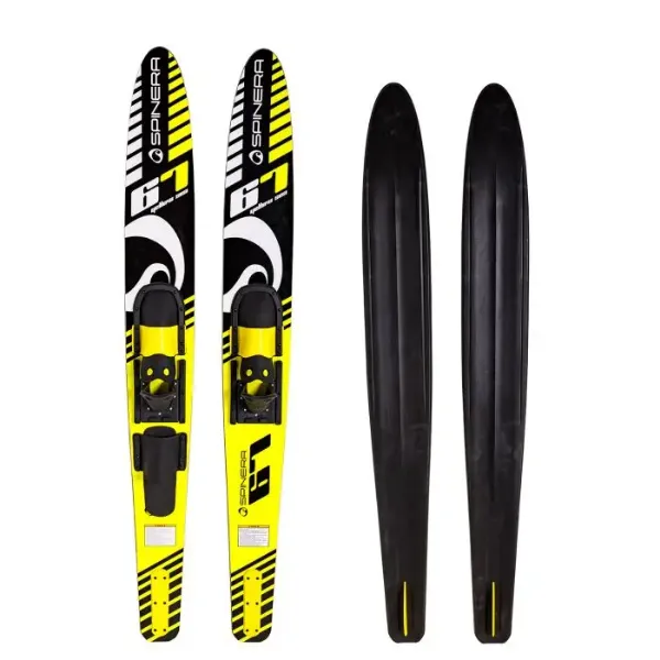 Immagine di Spinera combo ski yellow sea 67.