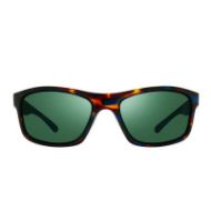 Occhiali Revo Harness G Tortoise Blue / Smoky Green 50