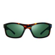 Occhiali Revo Harness G Tortoise Blue / Smoky Green 50