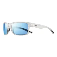 Occhiali Revo Crawler Clear Crystal Blue Water