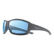 Occhiali Revo Maverick Matte Graphite / Blue Water