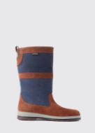 Stivale Dubarry Ultima Navy/Brown