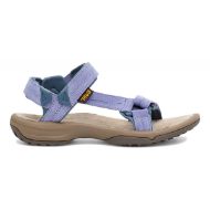 Teva Terra Fi Lite Suede Donna Purple impression