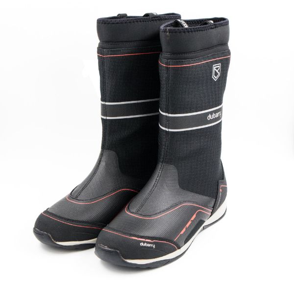 Stivali Fastnet della Dubarry interamente impermeabili con ottime  prestazioni.