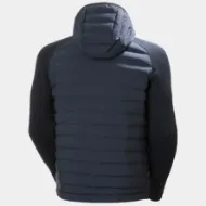 597 Navy Men's Arctic Ocean Hybrid Insulator