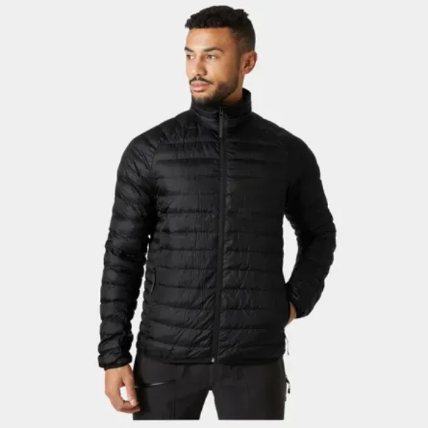 HH Banf  Insulator Jacket Uomo