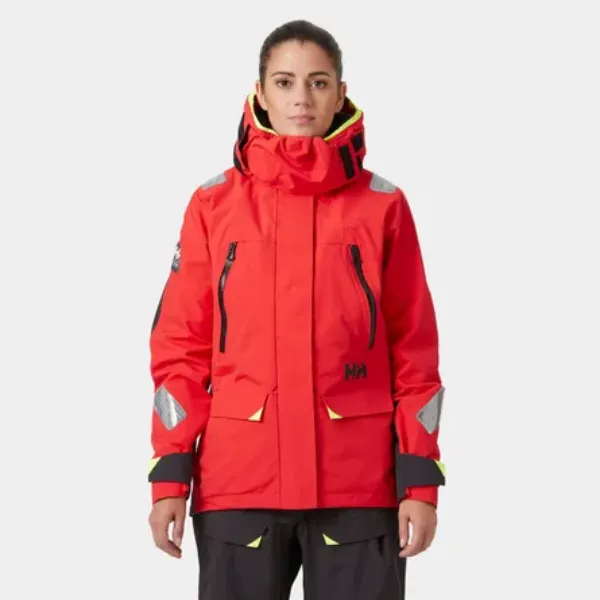 HH Skagen Offshore Jacket  Donna