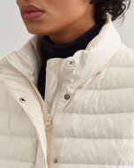 Gant  Piumino Smanicato Leggero Donna