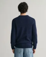 Gant Maglia lana raglan girocollo Uomo