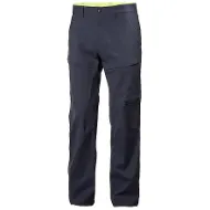 Gant Pantalone Utility Dromi Uomo 980 Graphite Blue