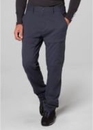 Gant Pantalone Utility Dromi Uomo 980 Graphite Blue