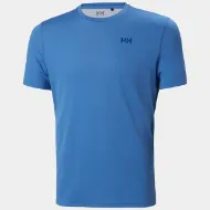 H/H Lifa Active Solen T-shirt Uomo Azurite