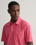 GANT maglia polo colore sbiadito uomo