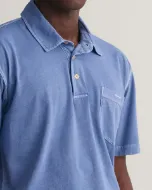 GANT maglia polo colore sbiadito uomo