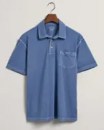 GANT maglia polo colore sbiadito uomo