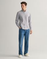 Gant Camicia Seersucker Regular Fit Uomo.