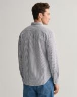 Gant Camicia Seersucker Regular Fit Uomo.