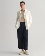 Gant Pantaloni chino slim fit Donna