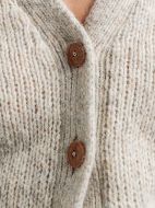 Gant Cardigan oversize alpaca e sintetico Donna