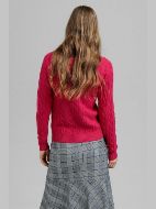 Gant Maglione con scollo rotondo da Donna