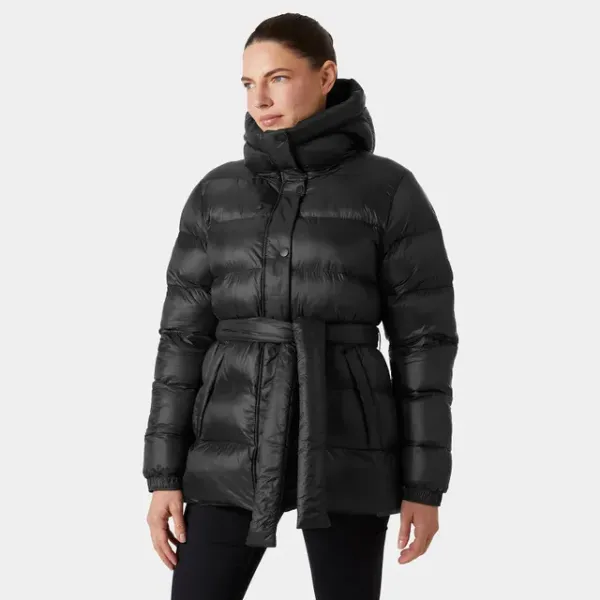 HH Grace Puffy Parka Donna