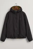 Immagine di Gant Giacca Reversibile double-face con cappuccio uomo.