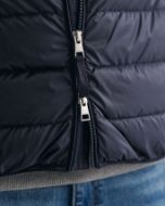 Gant Piumino smanicato leggero Uomo