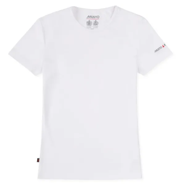 Immagine di Musto Sunshield PW UPF SS T-Shirt Donna.