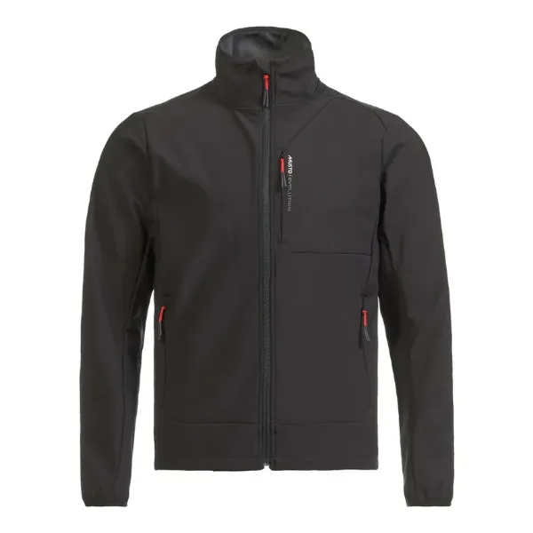 Musto Evo Softshell Full Zip