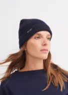 berretto invernale di lana per donna