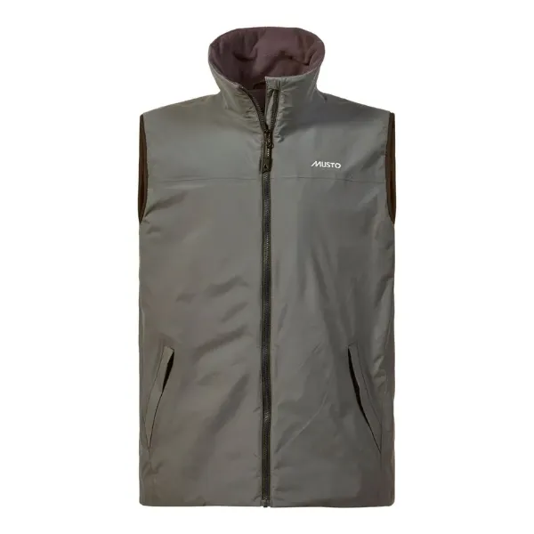 Musto Snug Vest 2.0 Uomo