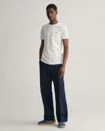 Gant Slim Pique SS T-Shirt Uomo