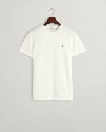 Gant Slim Pique SS T-Shirt Uomo