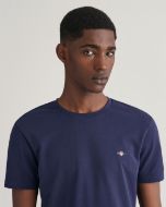 Gant Slim Pique SS T-Shirt Uomo