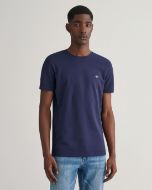 Gant Slim Pique SS T-Shirt Uomo