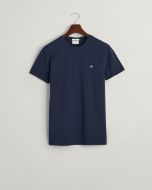 Gant Slim Pique SS T-Shirt Uomo