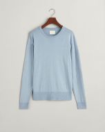 Gant Maglia girocollo in maglia fine Donna