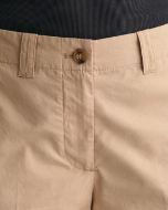 Gant Pantaloncini chino leggeri relaxed fit Donna