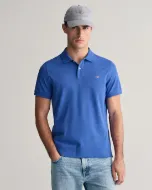 Immagine di Gant Polo Shield in piqué regular fit Uomo